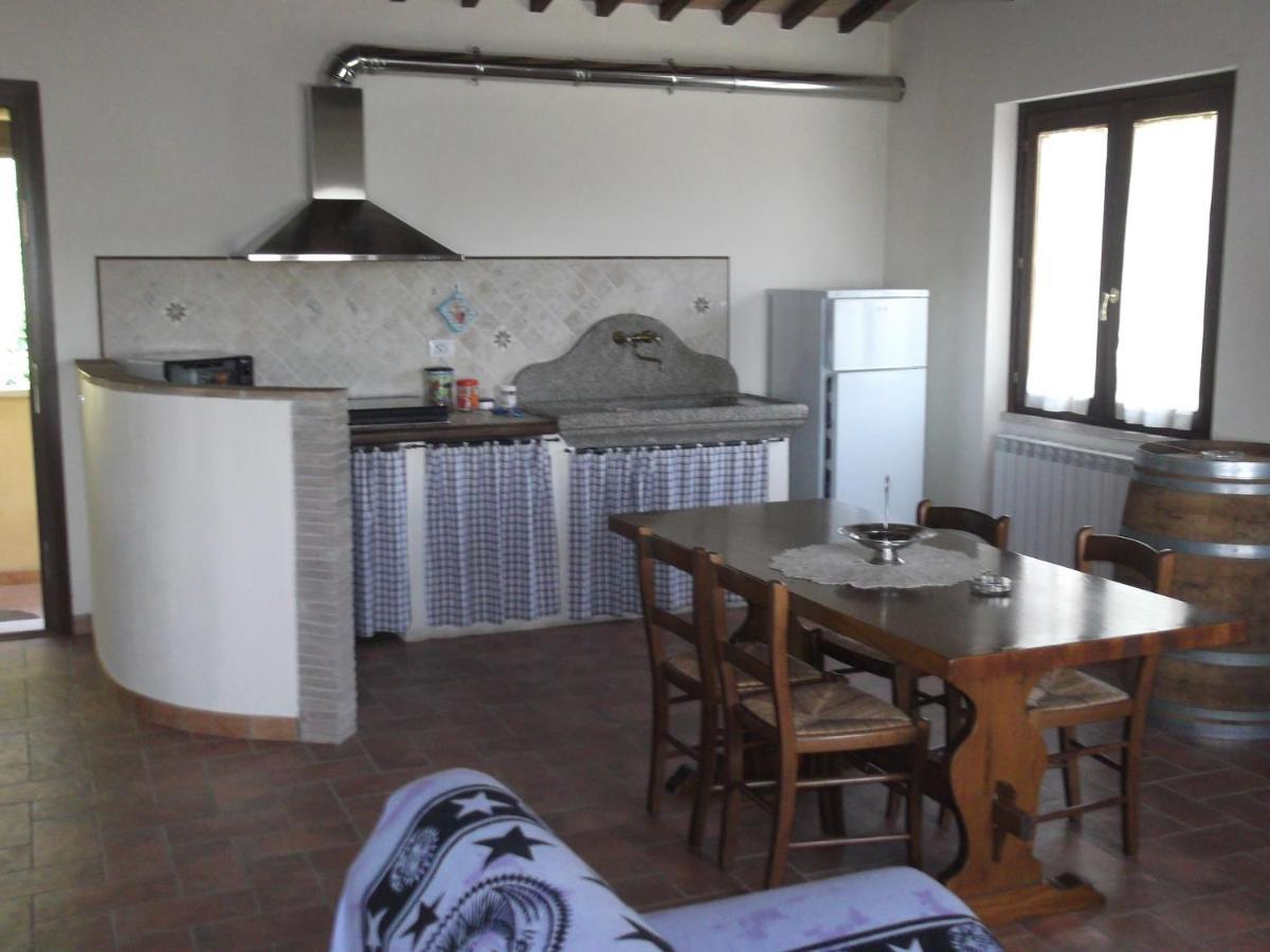 Villa Il Laghetto Agriturismo à Manciano Chambre photo