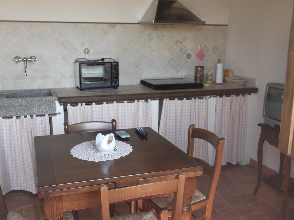 Villa Il Laghetto Agriturismo à Manciano Chambre photo