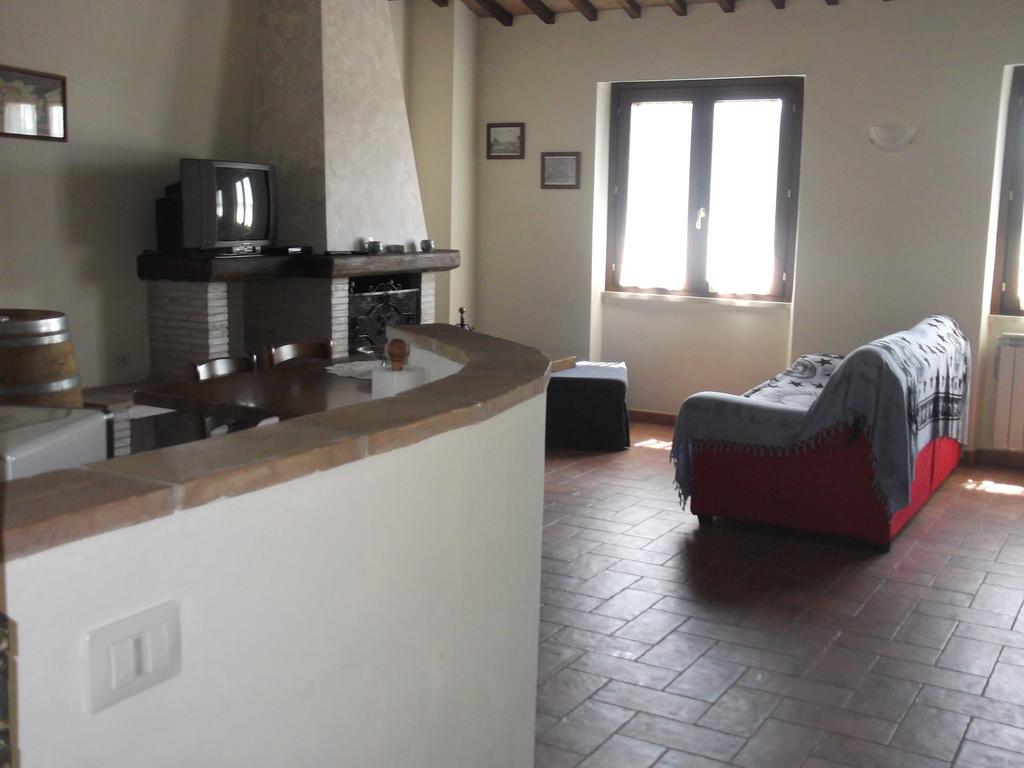 Villa Il Laghetto Agriturismo à Manciano Chambre photo