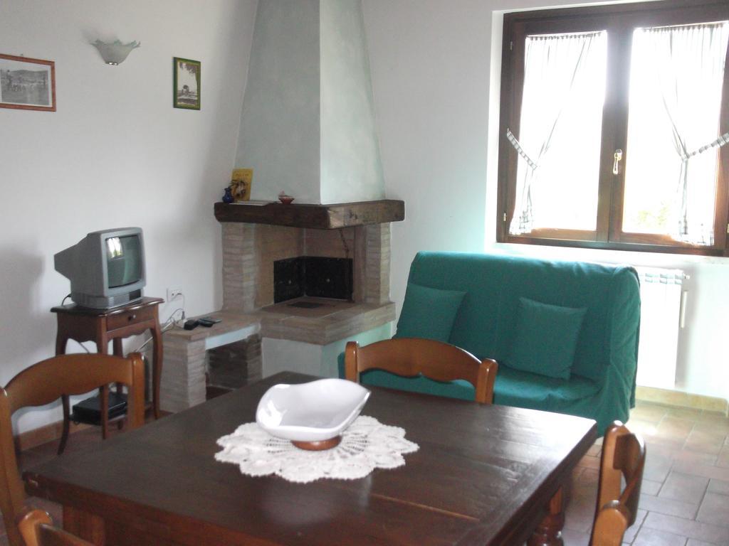 Villa Il Laghetto Agriturismo à Manciano Chambre photo