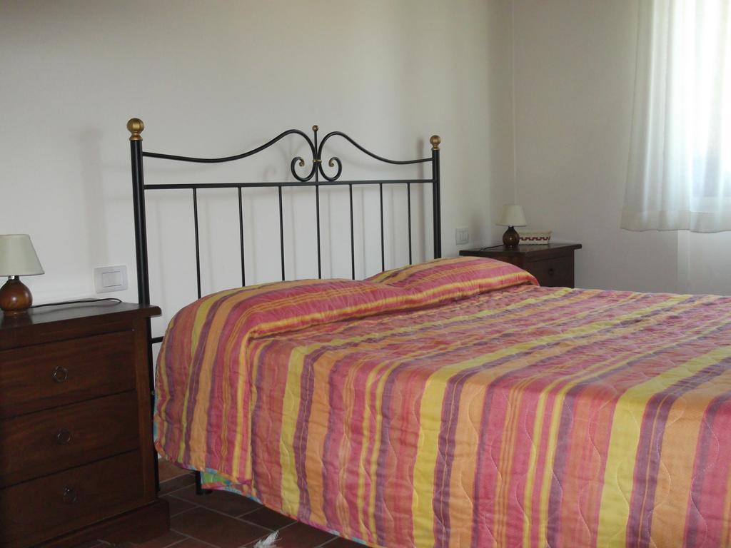Villa Il Laghetto Agriturismo à Manciano Chambre photo