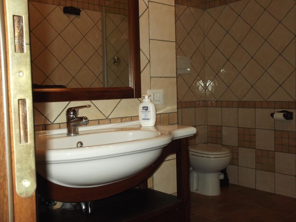 Villa Il Laghetto Agriturismo à Manciano Chambre photo
