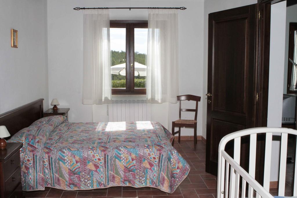 Villa Il Laghetto Agriturismo à Manciano Chambre photo