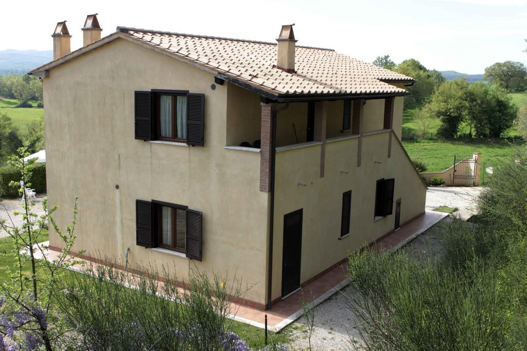 Villa Il Laghetto Agriturismo à Manciano Extérieur photo